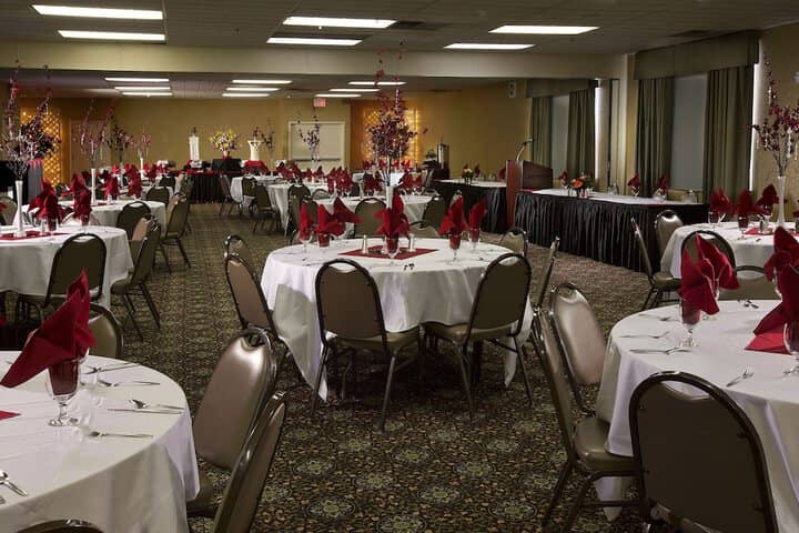 Banquet hall