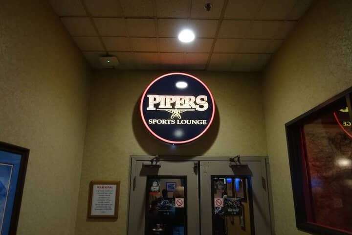 Sports bar