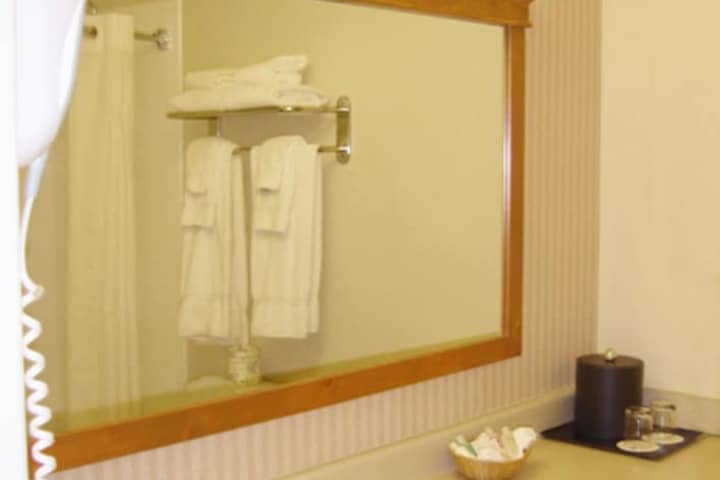 Bathroom sink